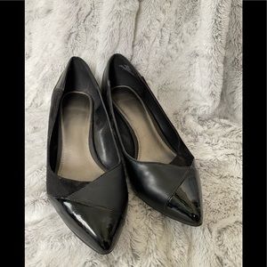 Black womens heels